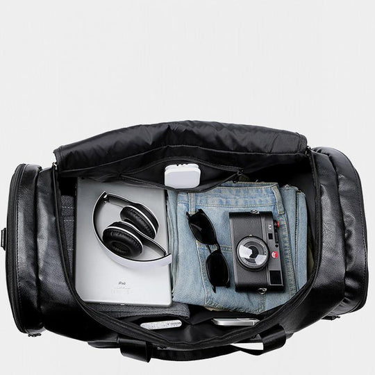 Men's Large Capacity Duffle Bag 9262188691640