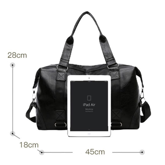 Men's Practical Wet and Dry Separation Multifunctional Travel Gym Bag 9882789904568