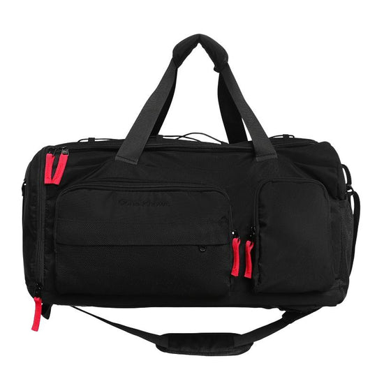Men's Multifunctional Wet and Dry Separation Nylon Camping Gym Bag 9882789118136