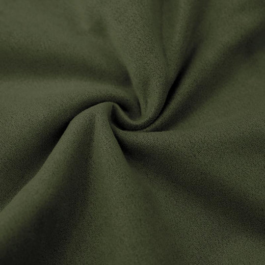 Men's Solid Color Suede Single Breasted Long Sleeve Casual Jacket 9879142072504