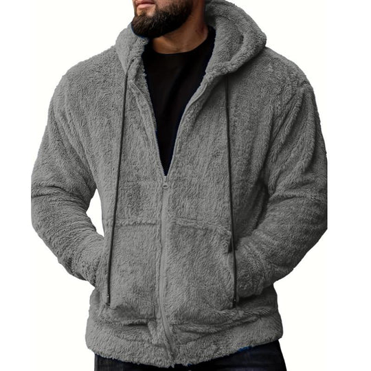 Men's Retro Casual Warm Hoodie??58167191F 9261092208824