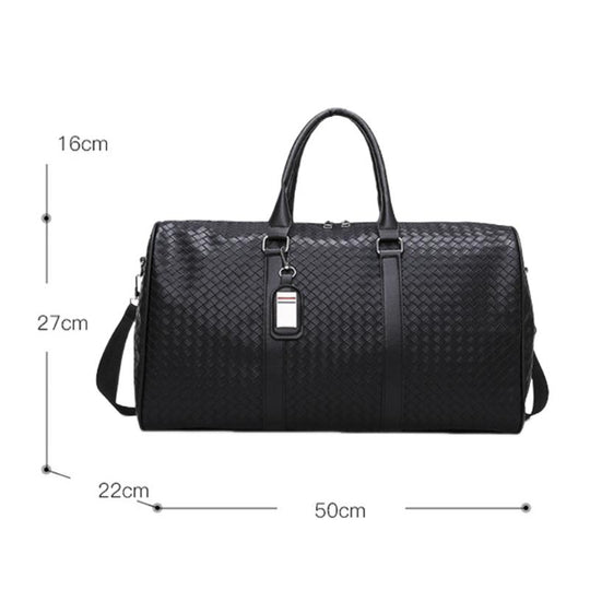 Men's Practical Wet and Dry Separation Multifunctional Travel Gym Bag 9882789904568