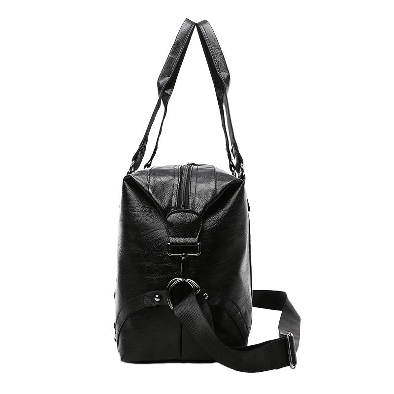 Men's Practical Wet and Dry Separation Multifunctional Travel Gym Bag 9882789904568