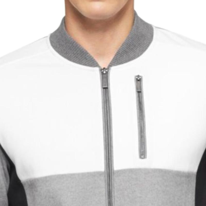 Men's Casual Colorblock Outdoor Baseball Jacket 9877925560504