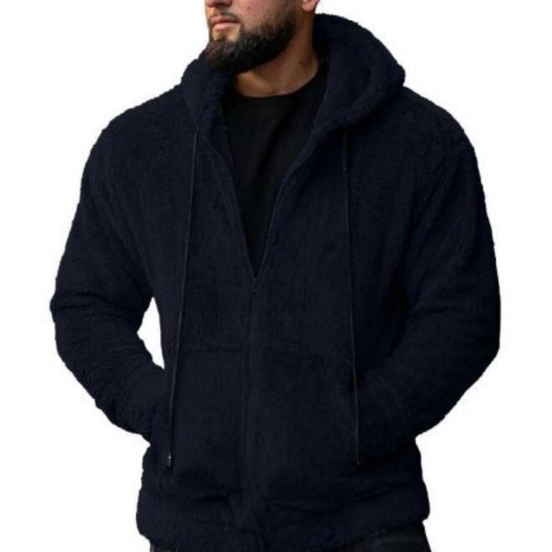 Men's Retro Casual Warm Hoodie??58167191F 9261092208824